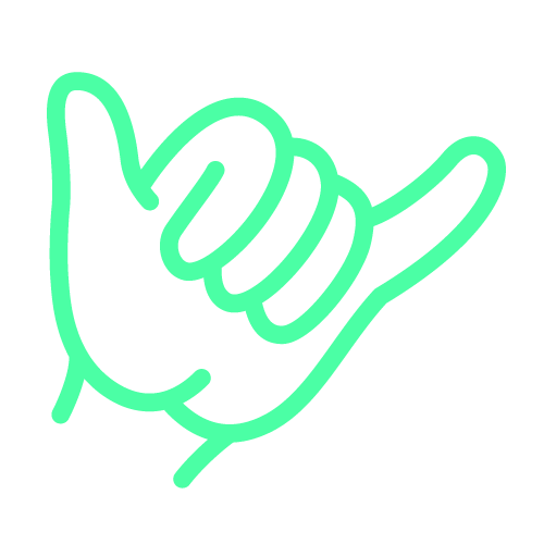 Shaka of Welding Engineer